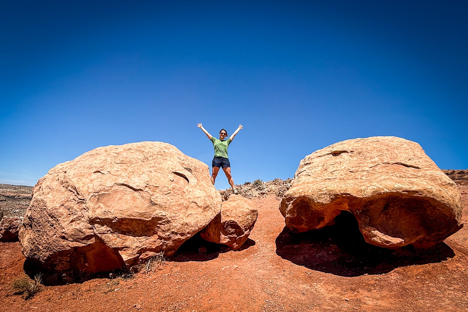 national park weekend getaway