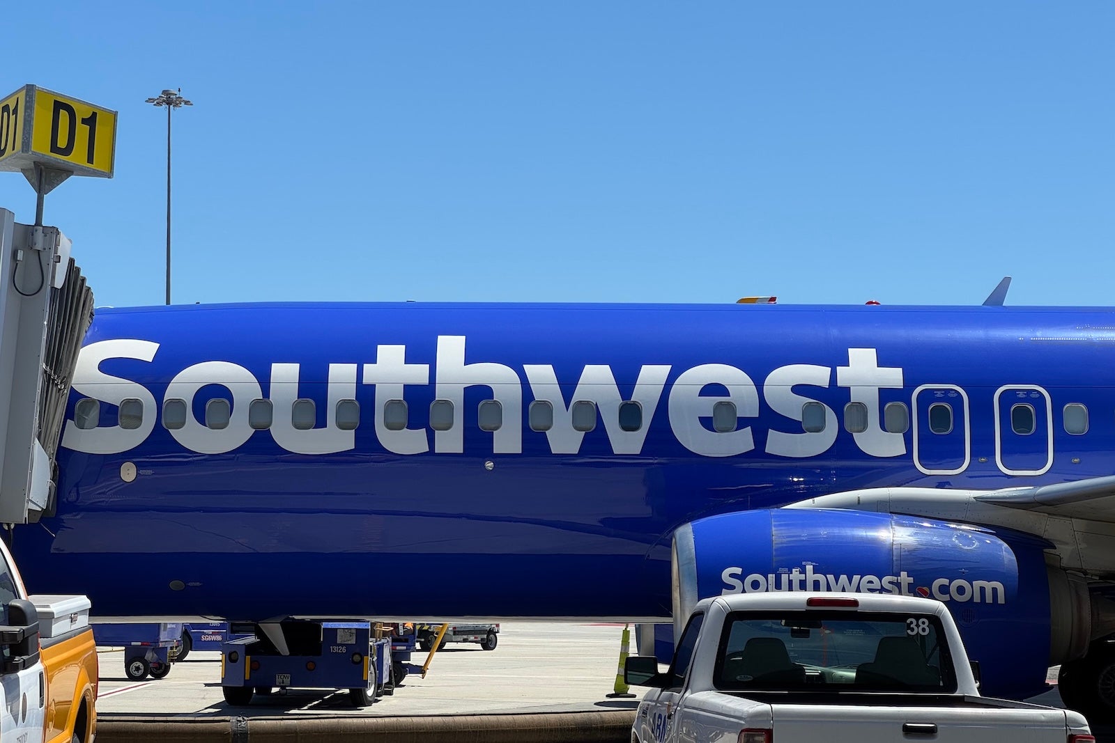 southwest sfo