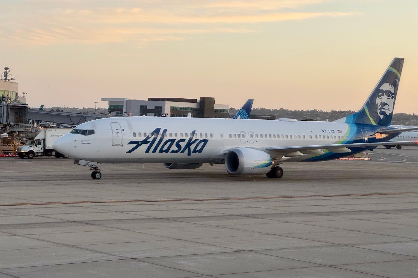 alaska airlines