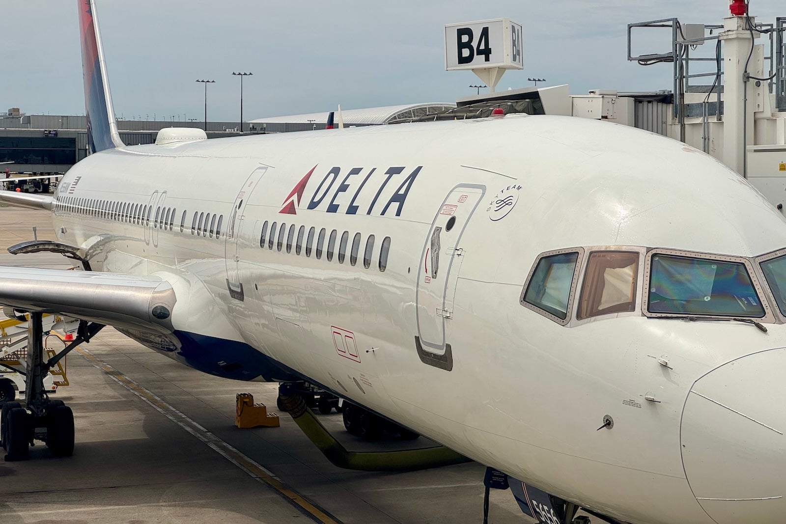 delta plane ATL