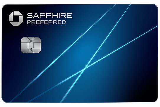 Chase Sapphire Preferred