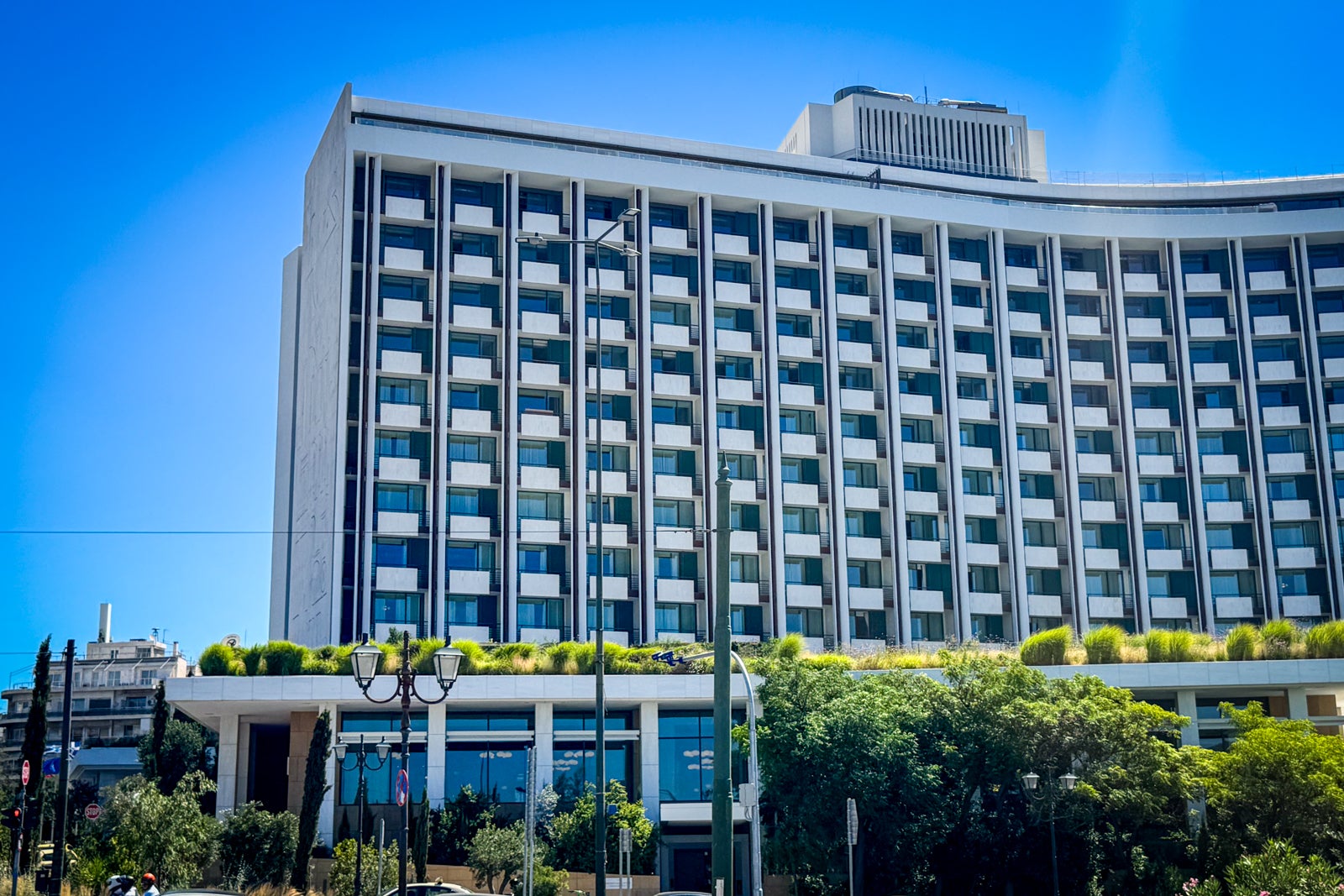Conrad Athens The Ilisian