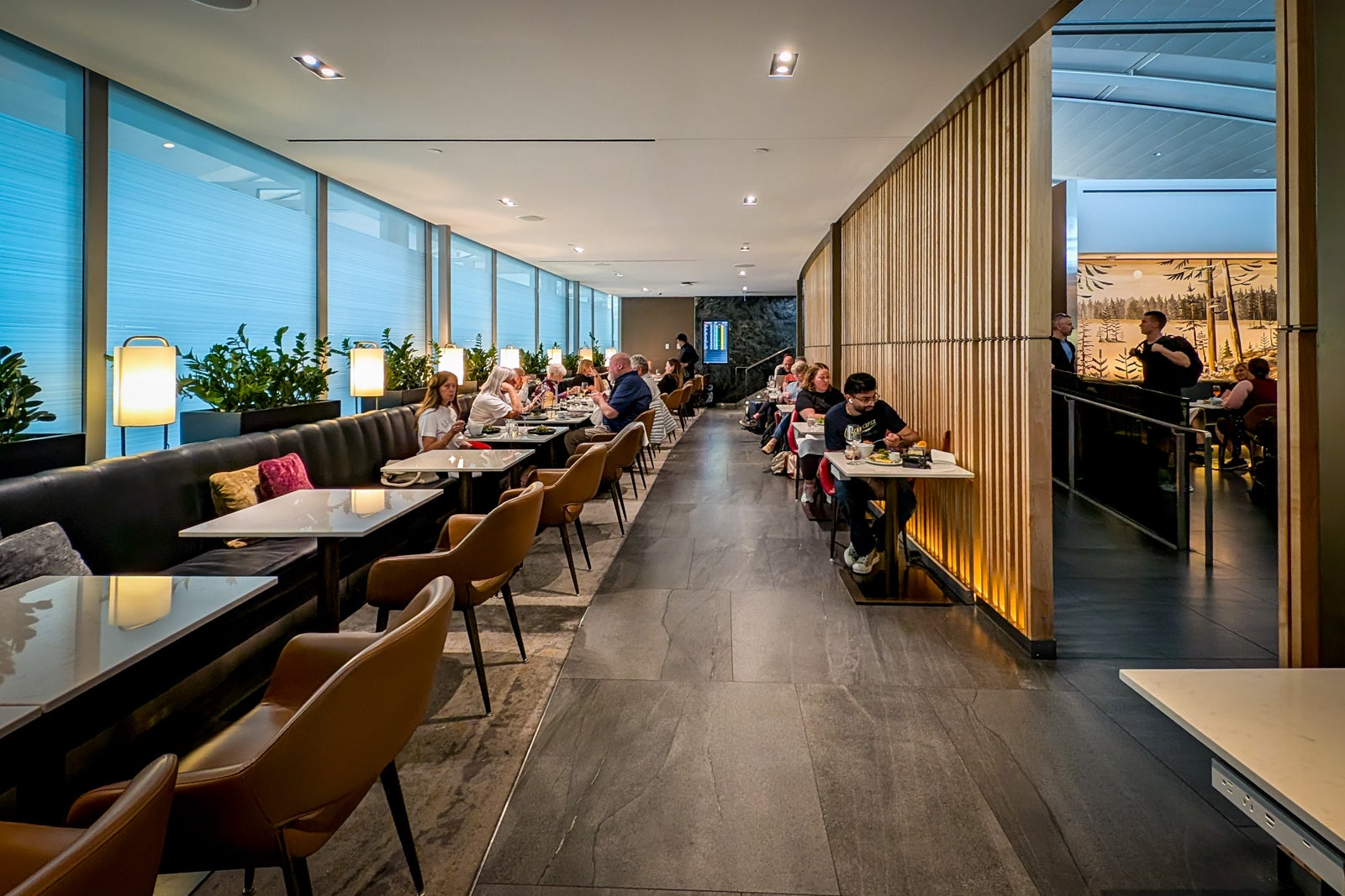 Air Canada Signature Suite