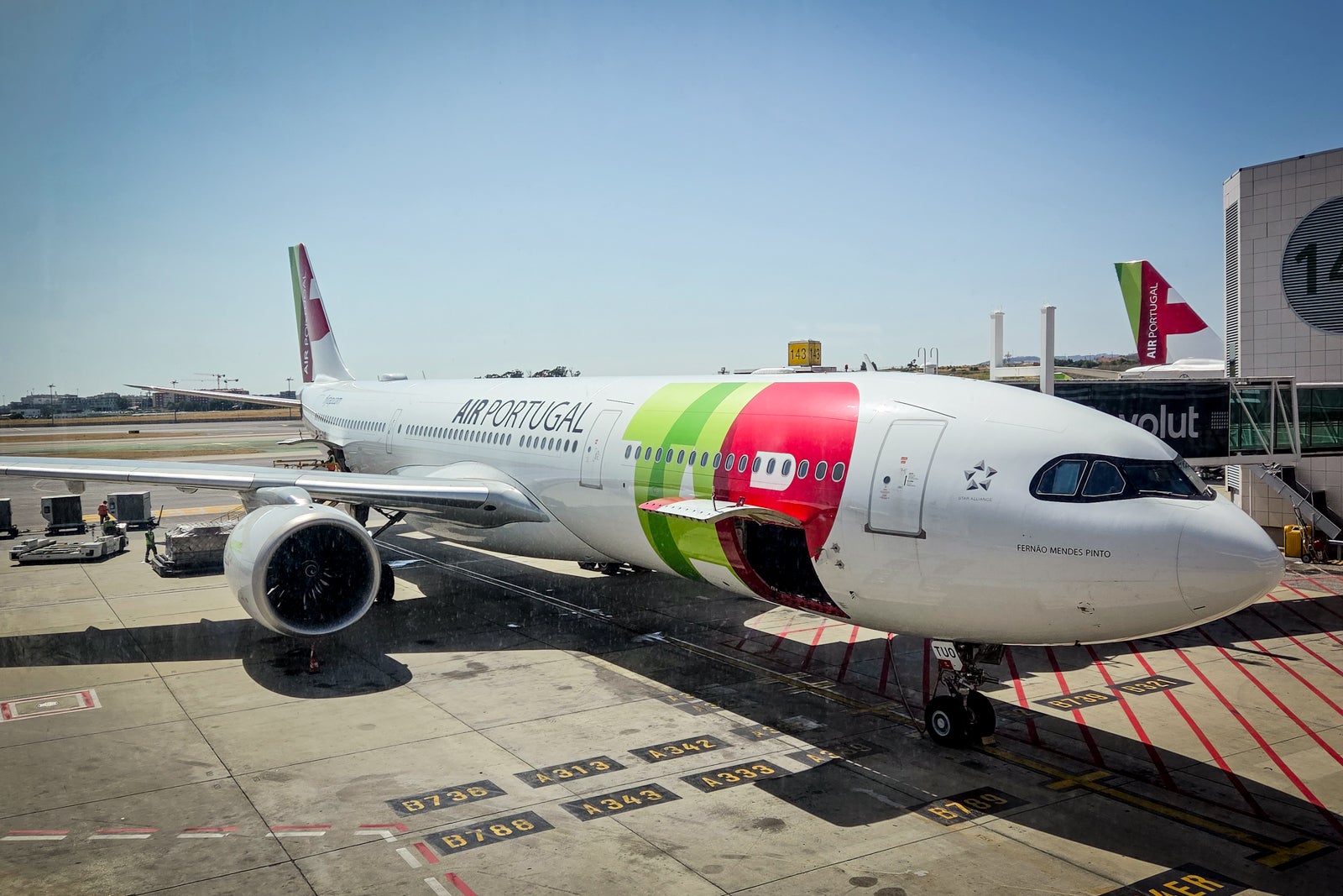 TAP Air Portugal economy prime