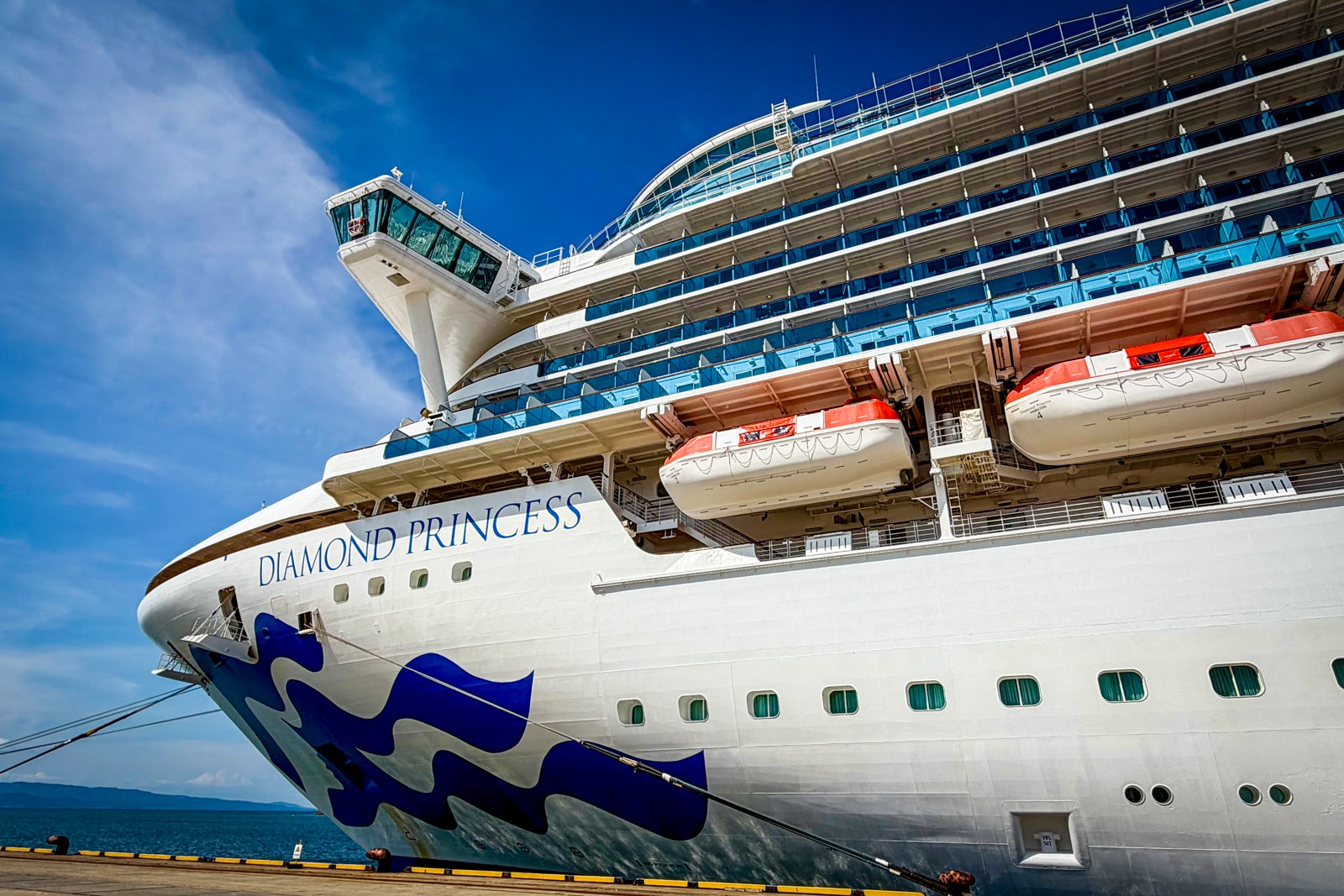 Princess Japan Cruise