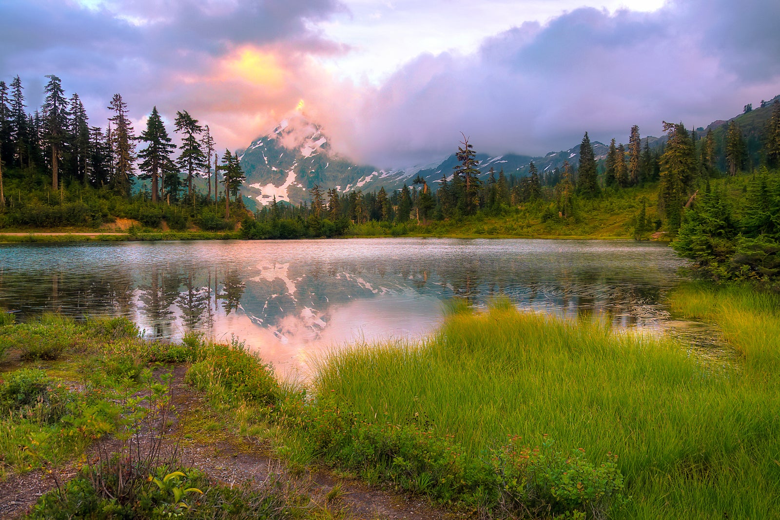 North Cascades National Park in Washington state