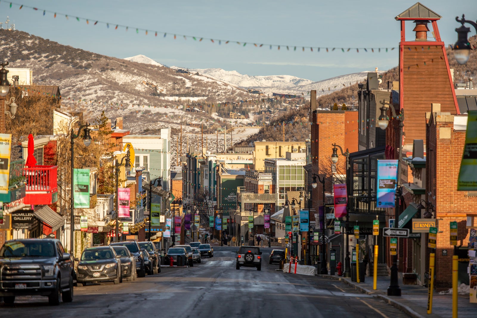 Park City, Utah