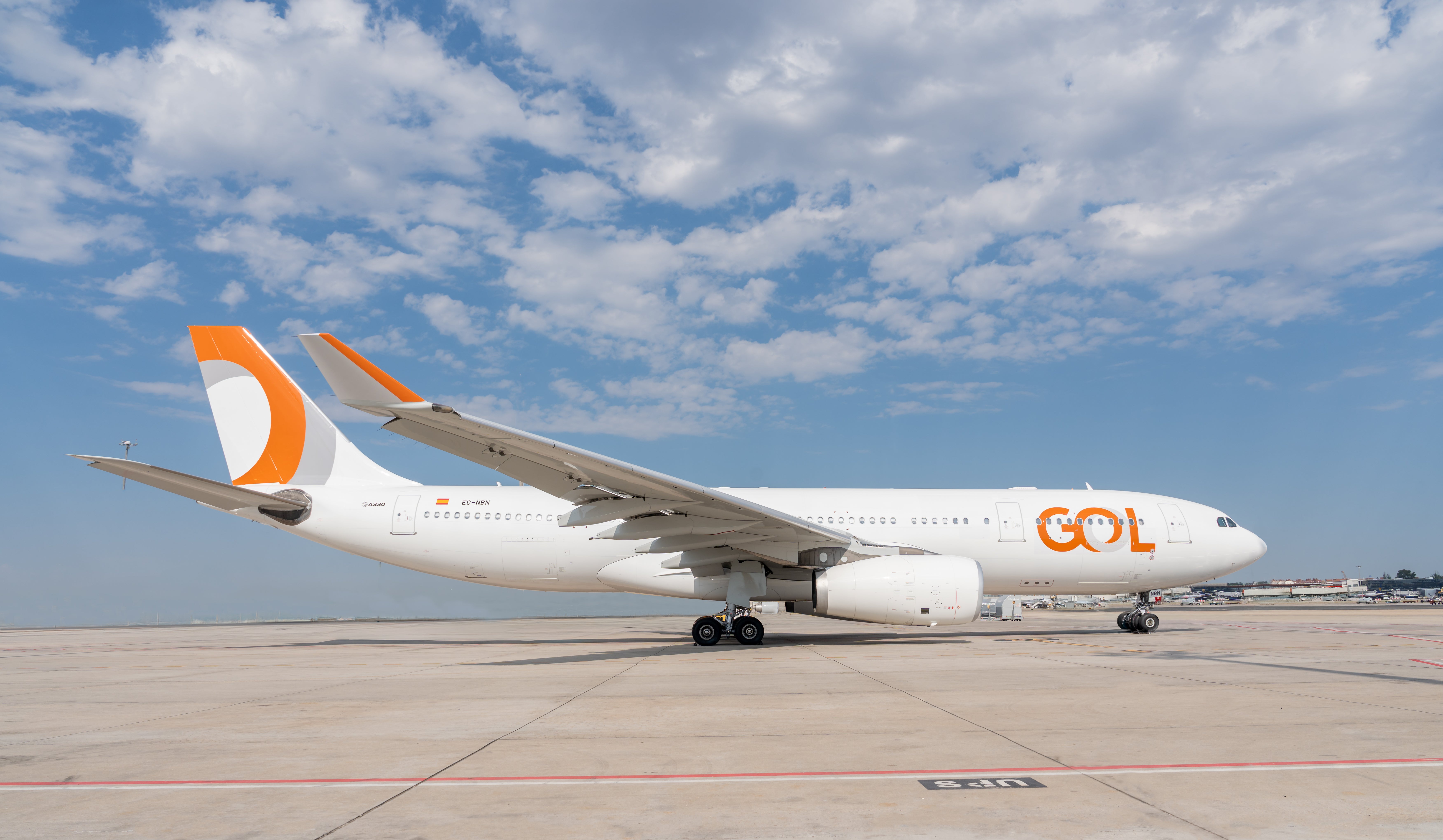 Gol Wamos A330