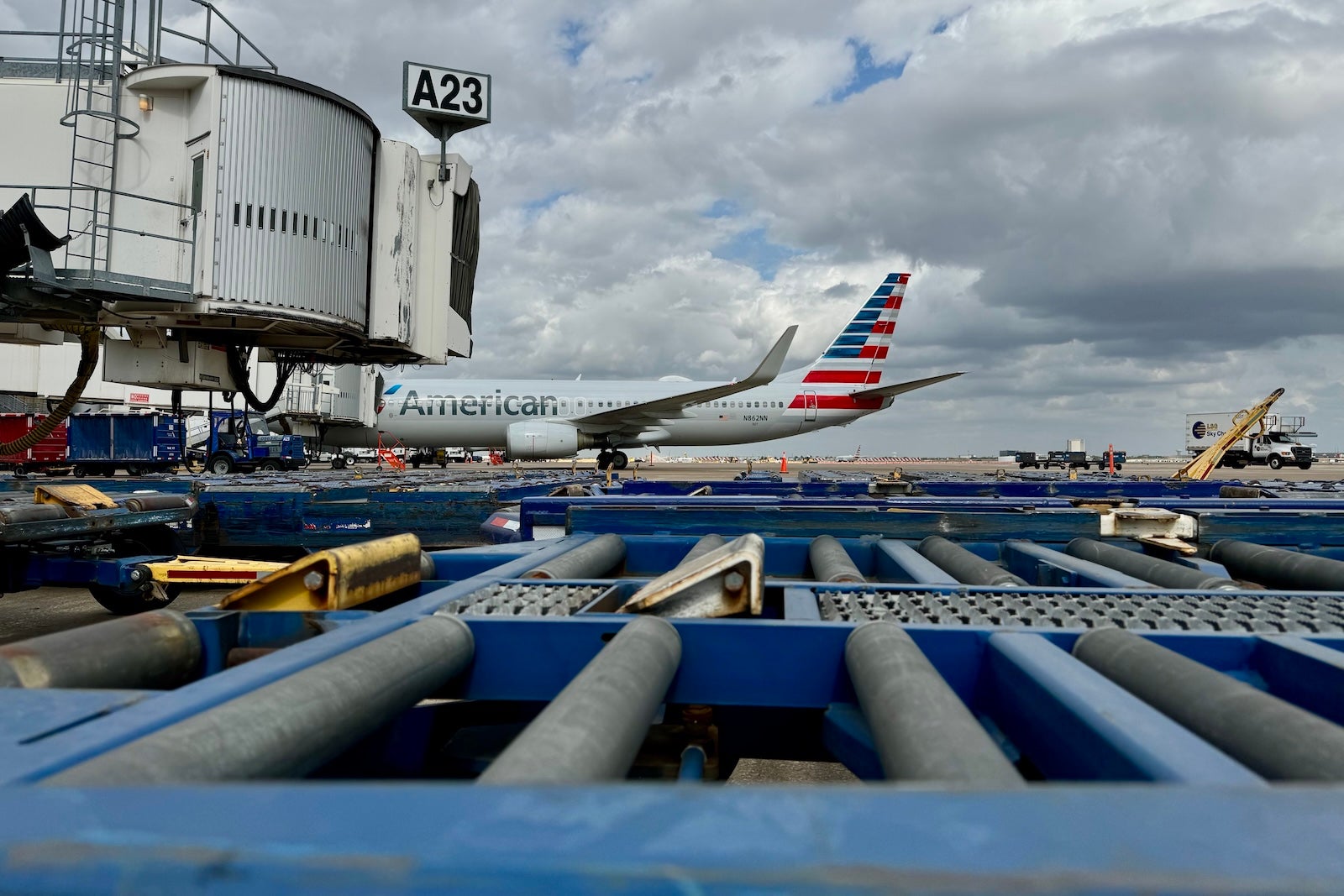 aa dfw