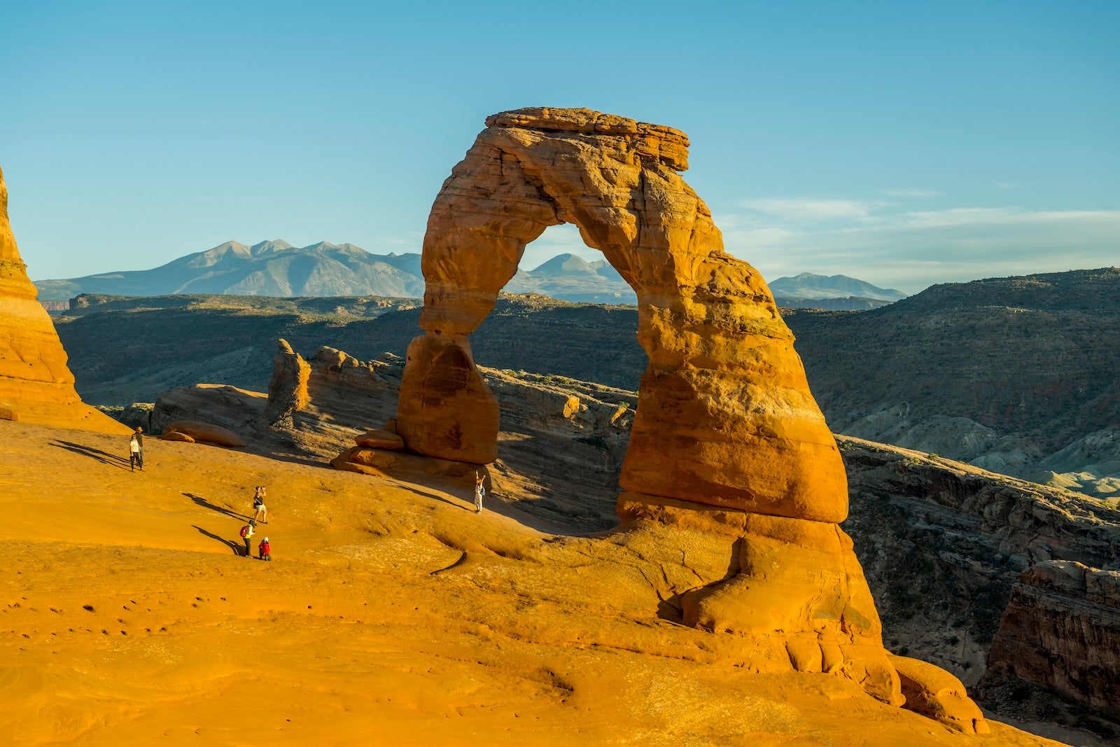 arches national park