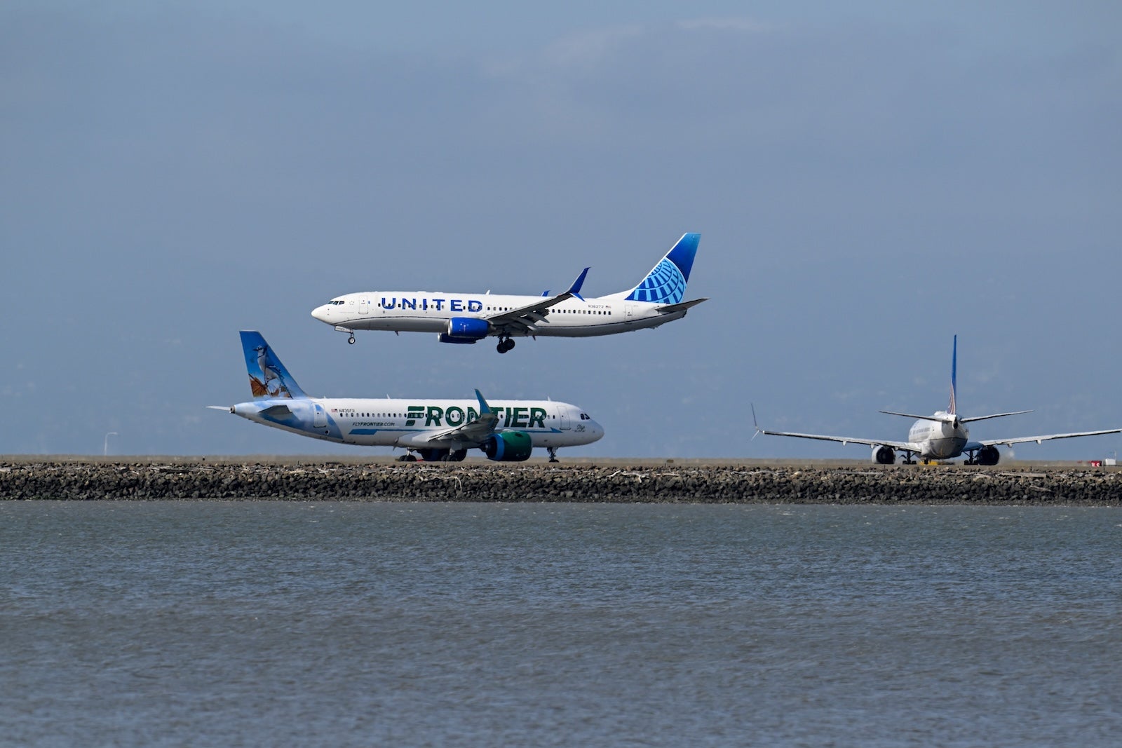 sfo runway