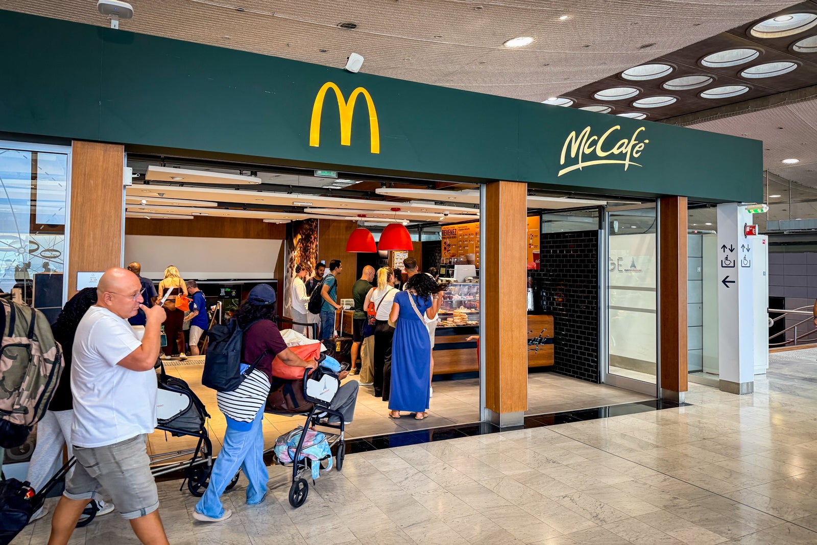 McDonald's Rewards
