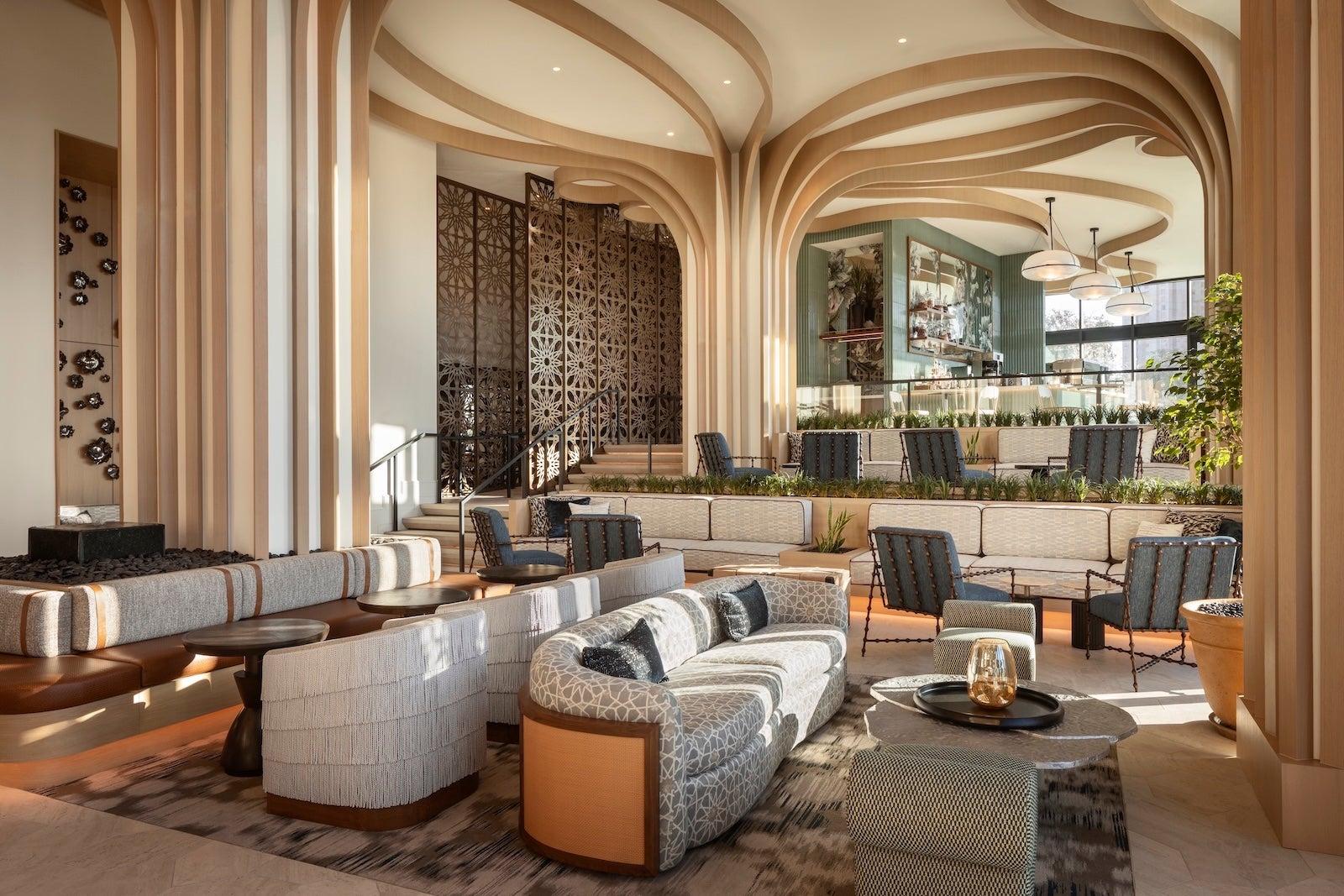 The-Monarch-San-Antonio-Curio-Collection-by-Hilton-Lobby-Interior