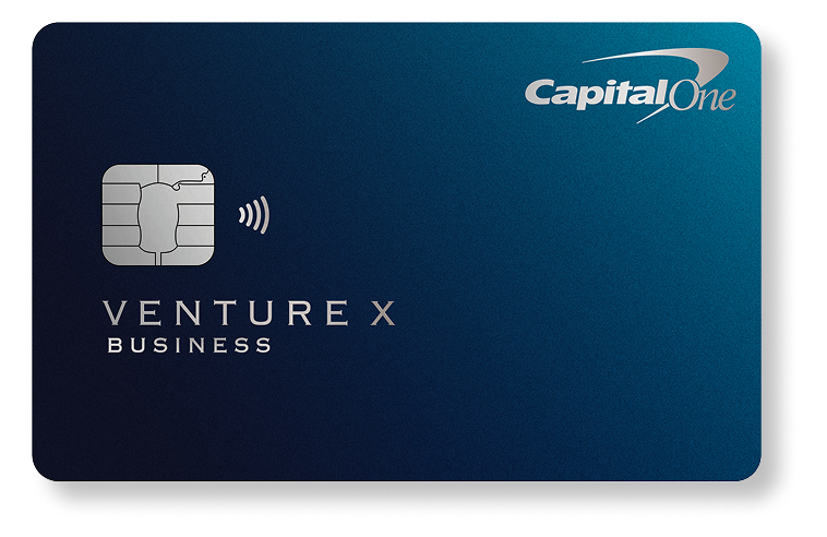 Capital One Venture Business