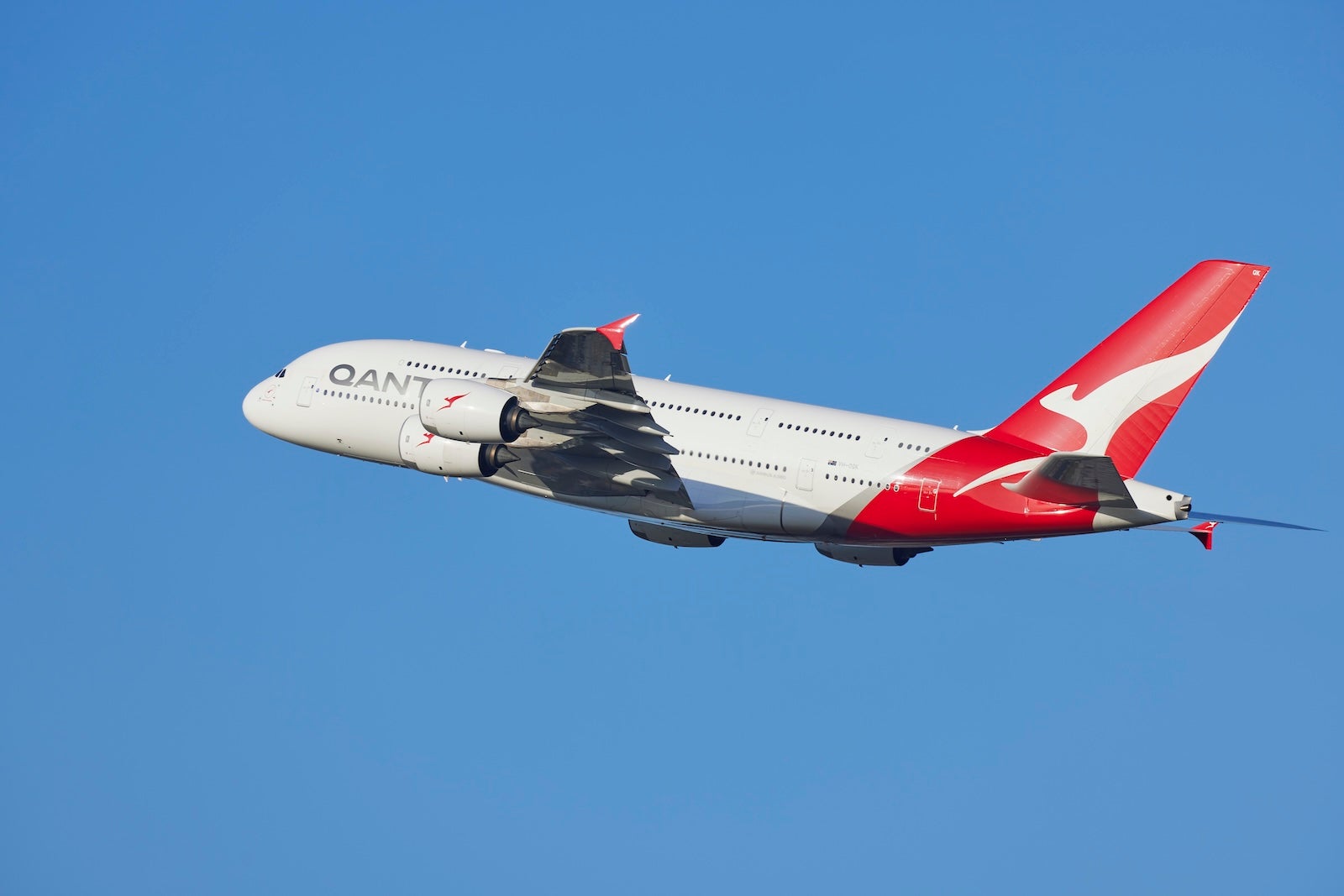 qantas a380