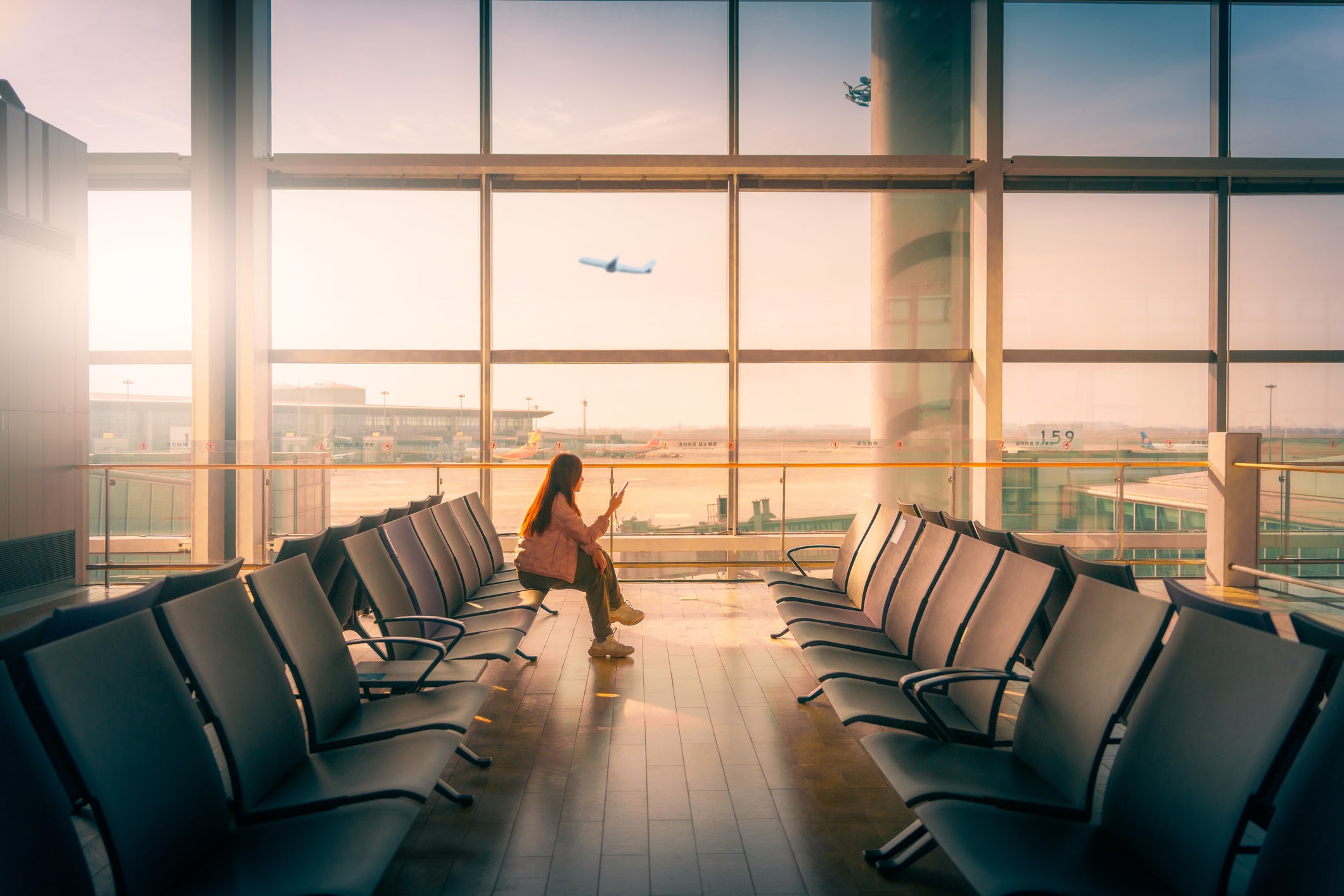 Airport Terminal