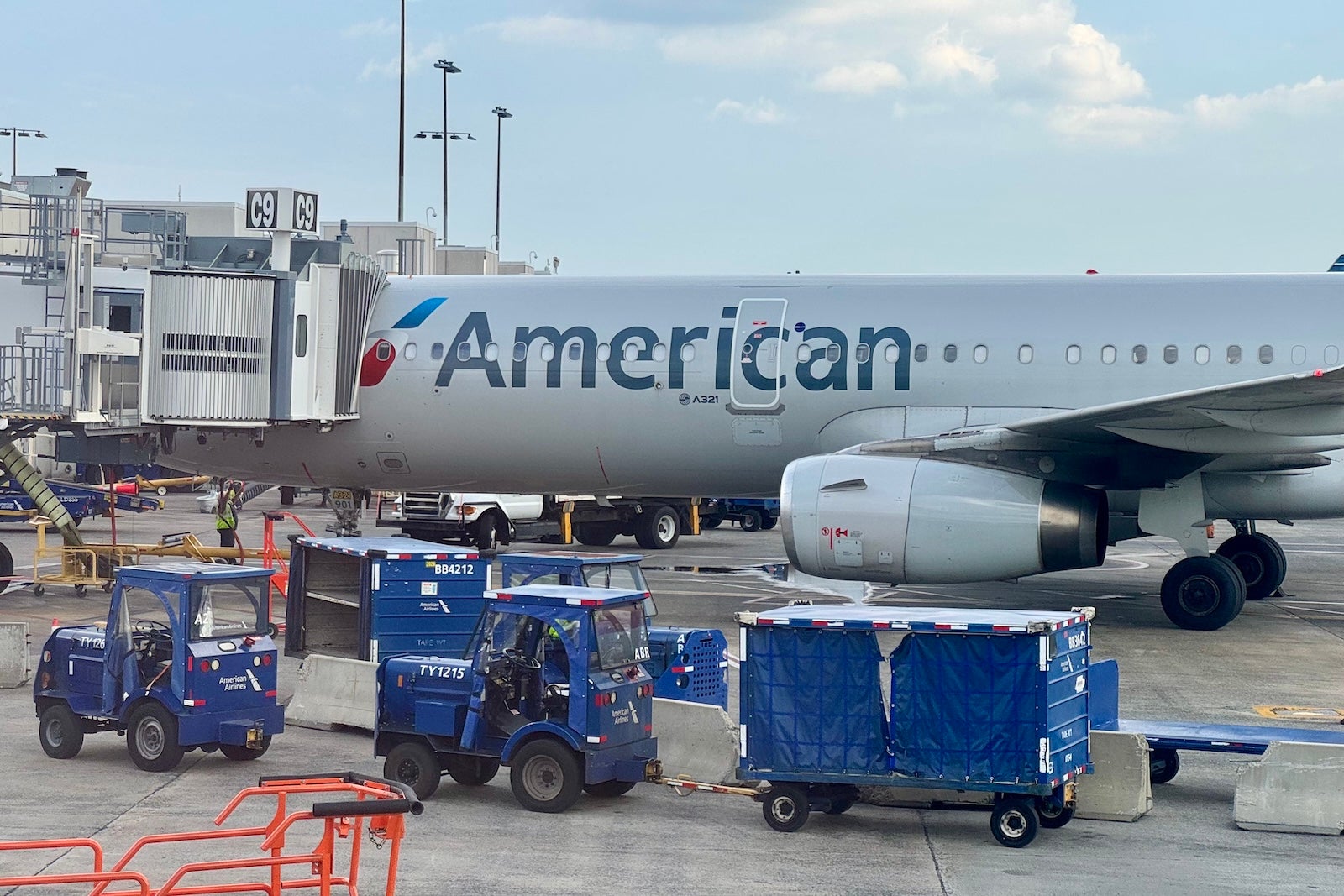 american a321