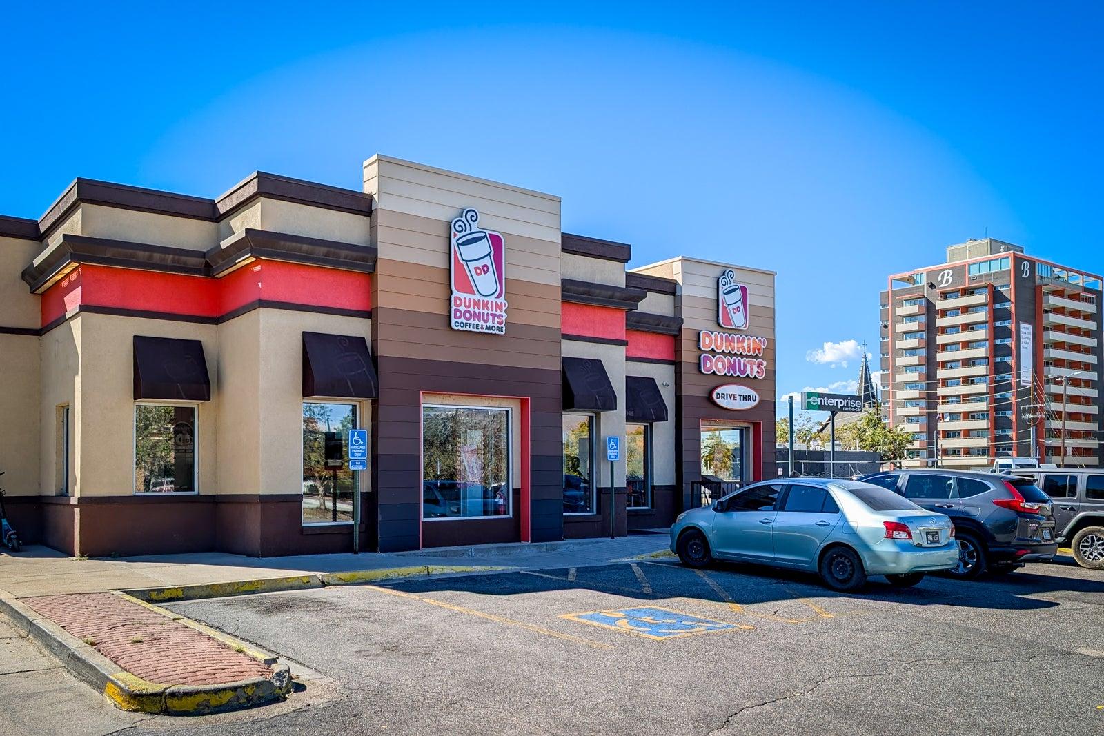 Dunkin Coffee Rewards Loyalty Program