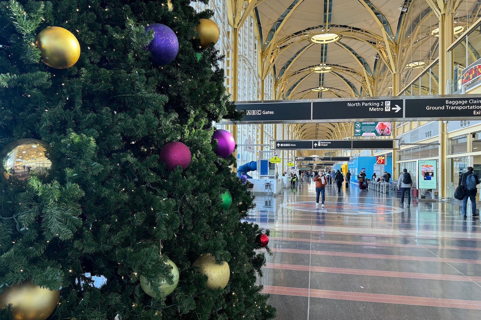 dca christmas