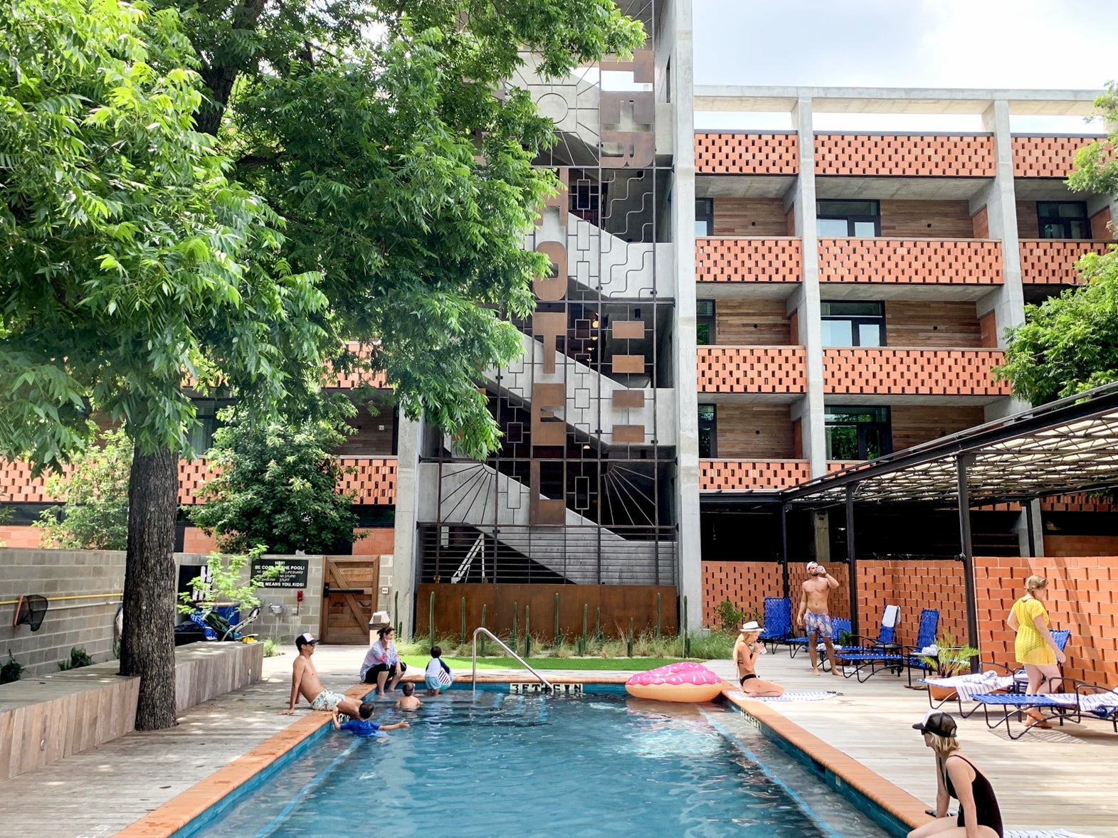 Carpenter Hotel Austin