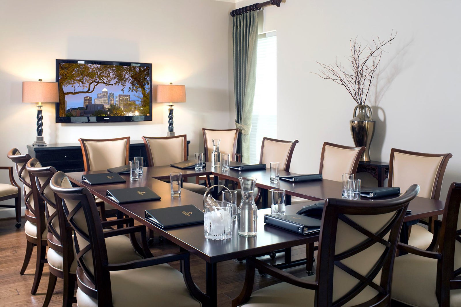 15 incredible Black-owned hotels in the US and beyond 17 ?url=https%3A%2F%2Fthepointsguy.global.ssl.fastly.net%2Fus%2Foriginals%2F2023%2F02%2FLa Maison Midtown Conference Room Facebook