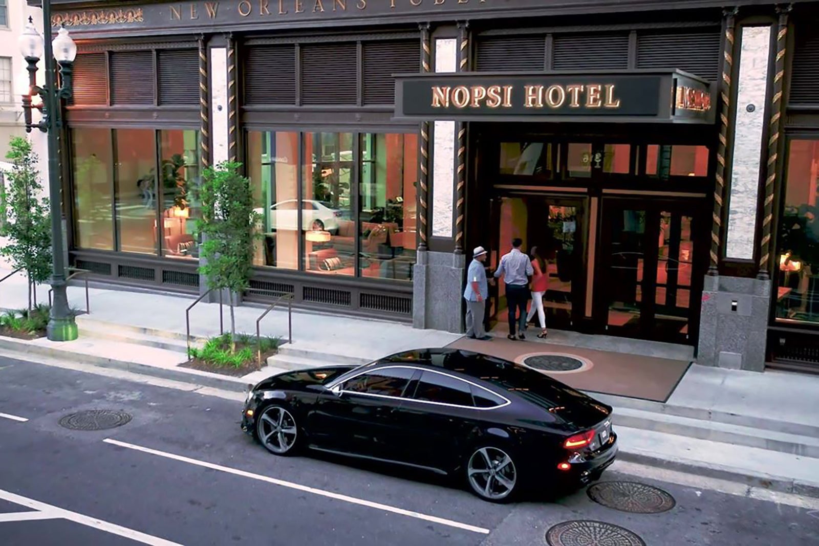 15 incredible Black-owned hotels in the US and beyond 19 ?url=https%3A%2F%2Fthepointsguy.global.ssl.fastly.net%2Fus%2Foriginals%2F2023%2F02%2FNopsi Hotel New Orleans