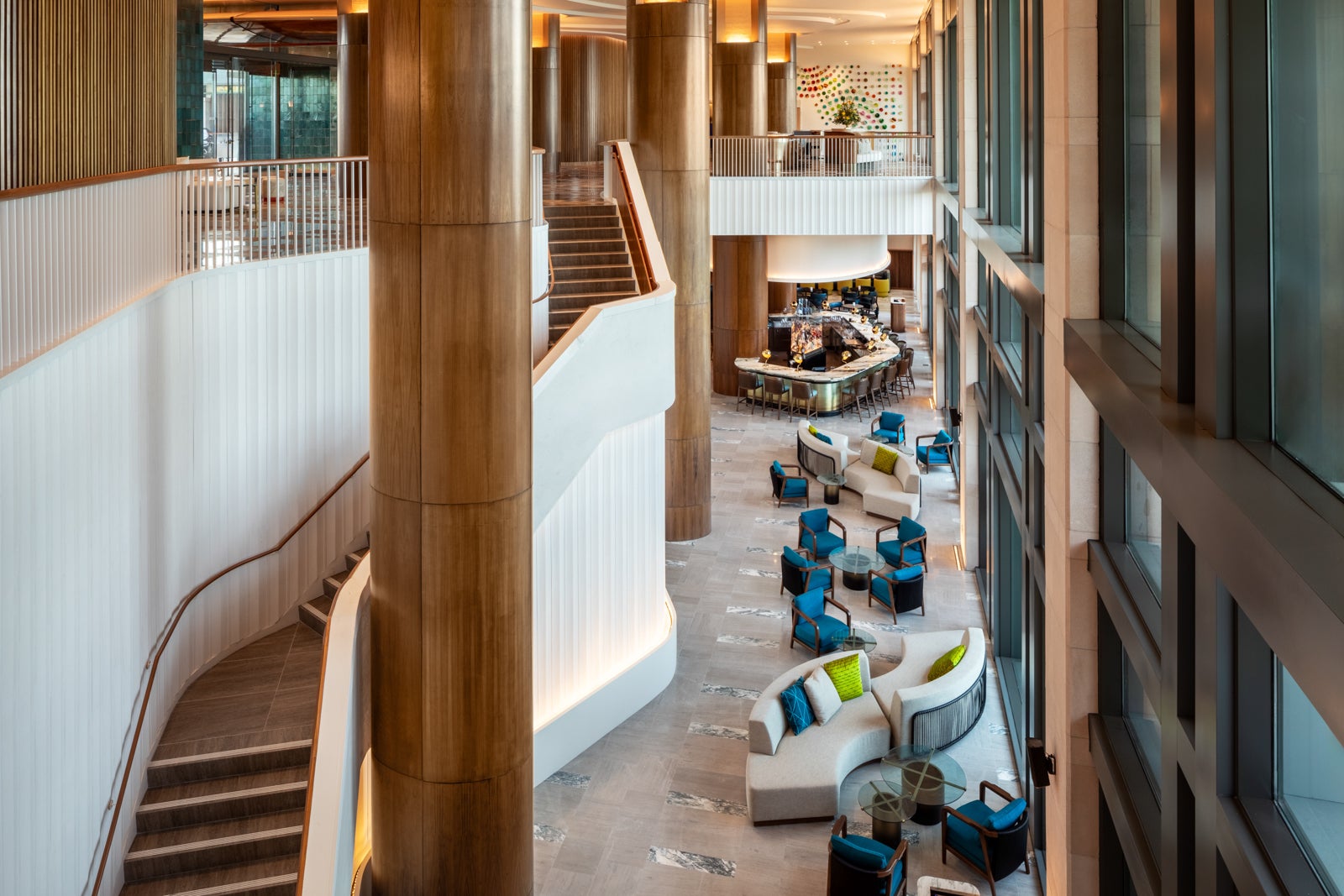 Best resorts in Florida - The Points Guy 9 ?url=https%3A%2F%2Fthepointsguy.global.ssl.fastly.net%2Fus%2Foriginals%2F2024%2F02%2FNew Hotels of 2024 Conrad Orlando ConradOrlando Lobby 12