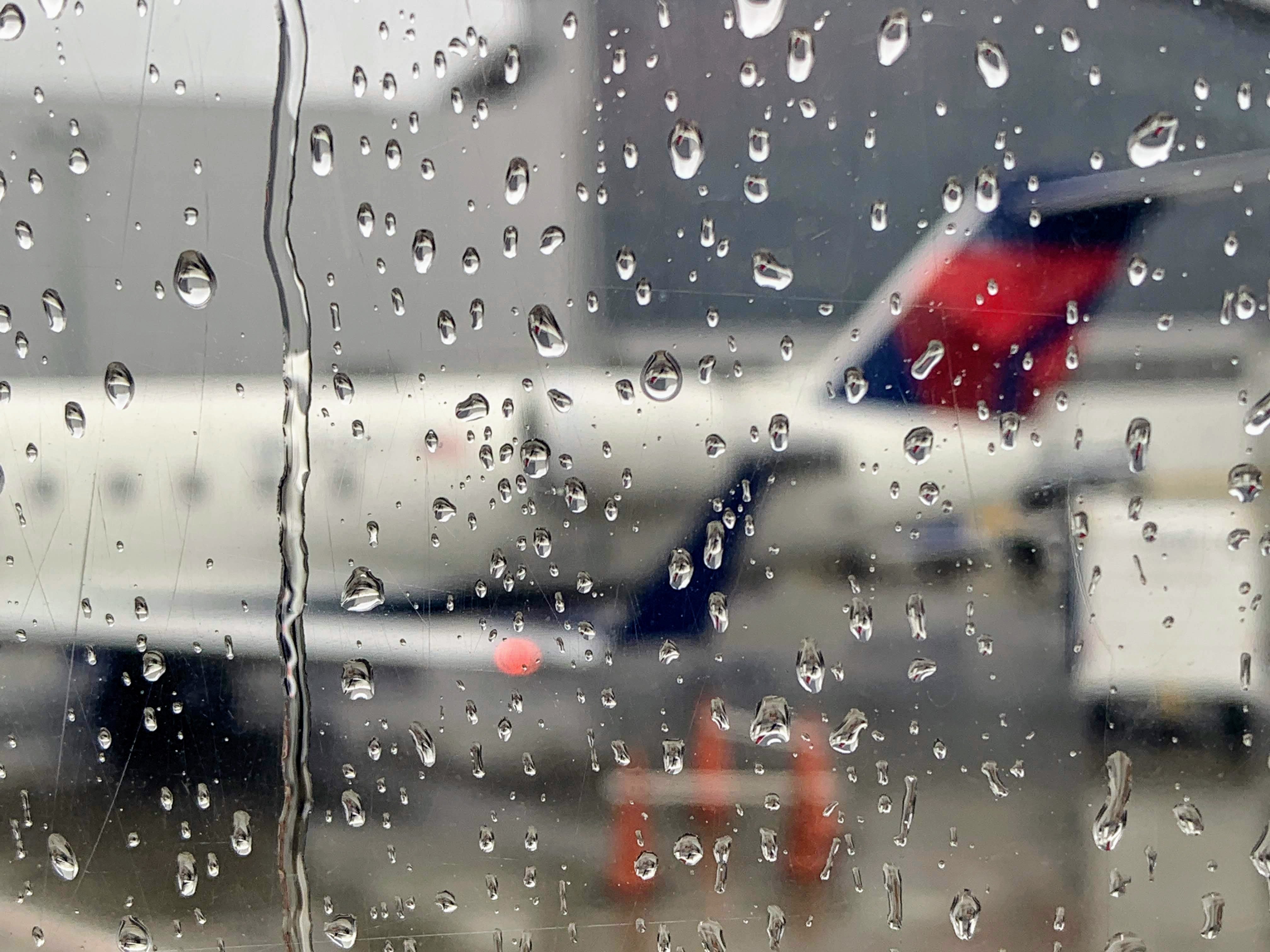 What Are Airplane Windows Made of? - The Points Guy