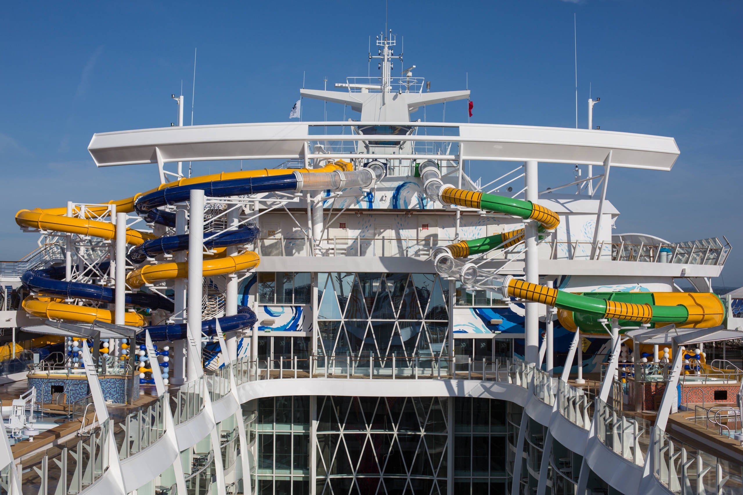 The best cruise ships for those who never want to grow up - The Points Guy