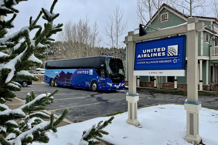 Fly One Bus United ends partnership with flights-on-a-bus operator Landline - The ...