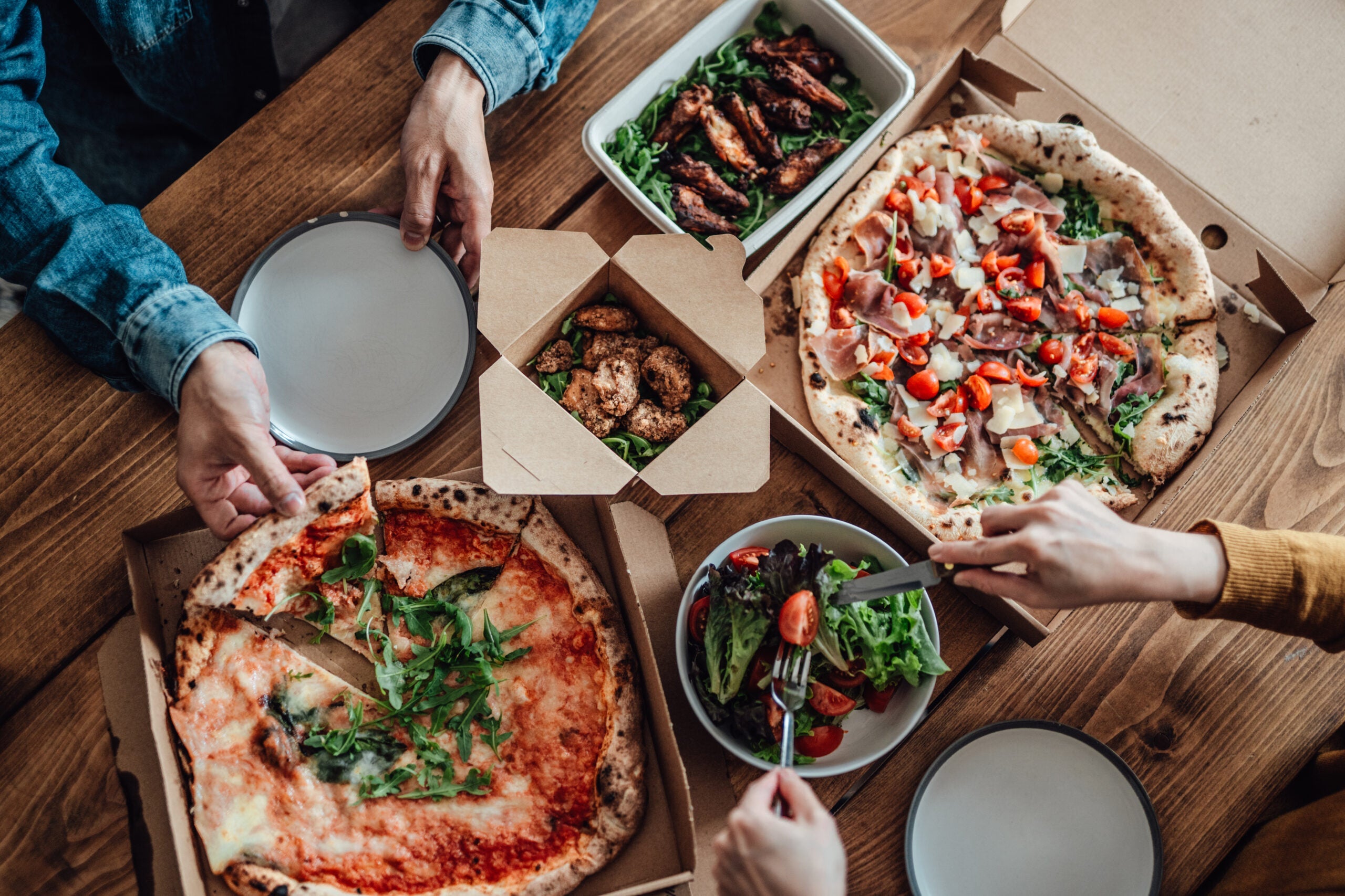 15 food delivery promo codes and offers to help you save money on your ...