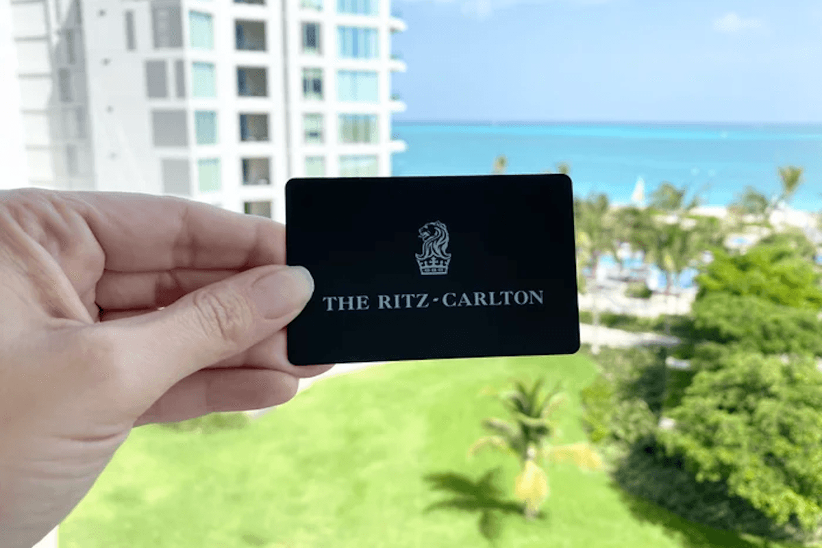 Service Value Number 9 Ritz Ritz-Carlton club-level upgrade certificates: Where to use them - The ...