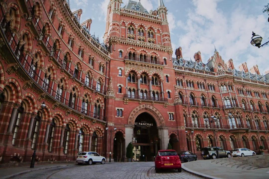 The Renaissance London 17 best Renaissance hotels in the world - The Points Guy