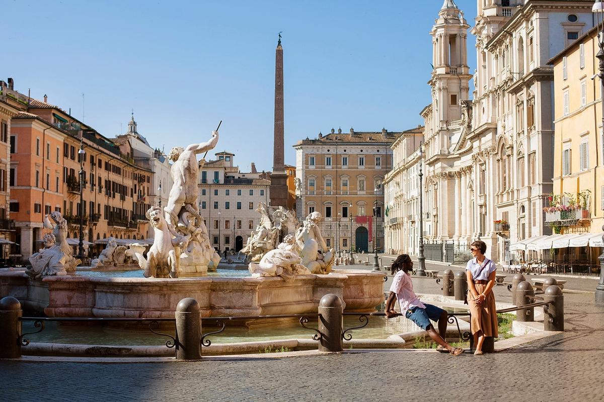 Hyatt Roma A new Hyatt is coming to Rome, bookable from 12,000 World of Hyatt ...
