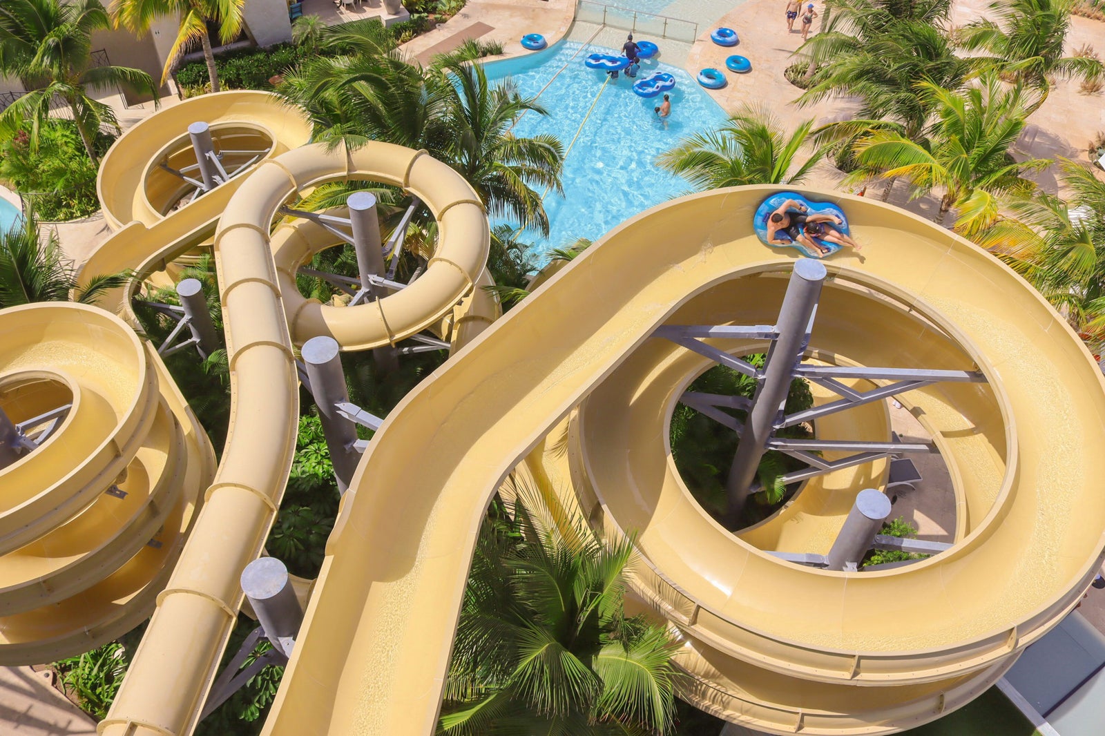 13 fun all-inclusive resorts with water parks across the world - The ...