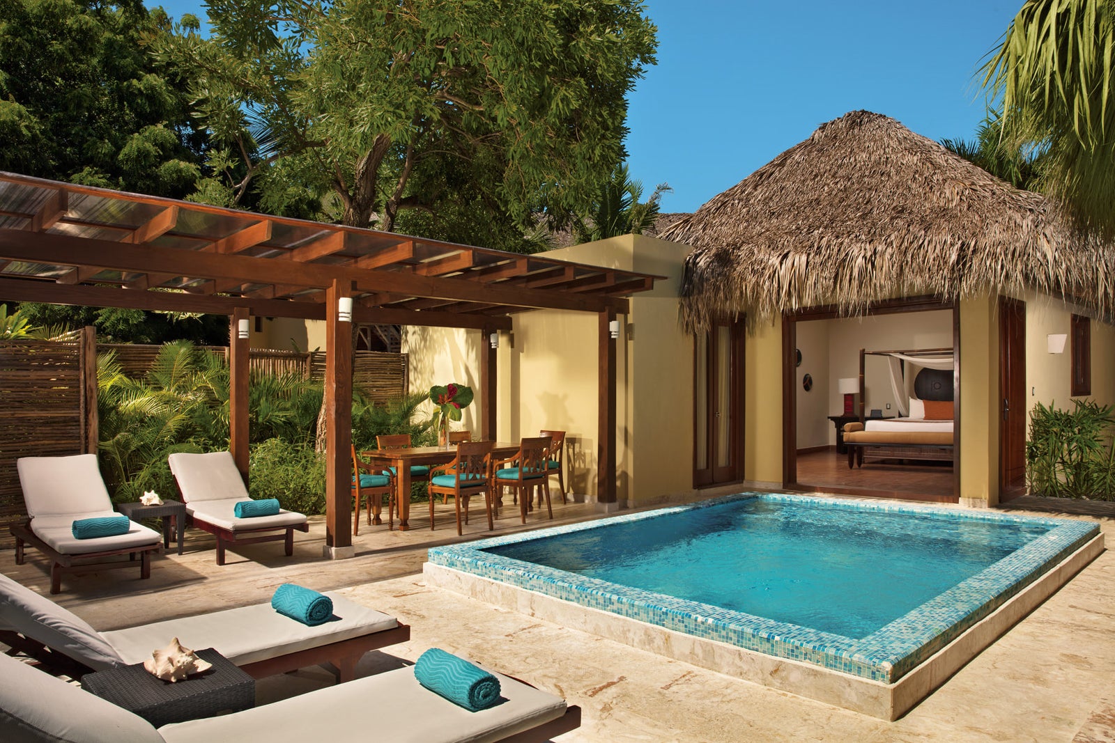 Best all-inclusive resorts with private pools for an epic getaway - The ...