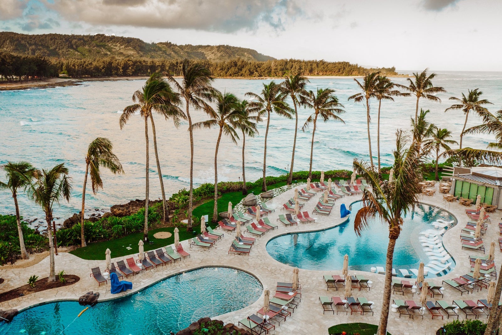 Top 10 Resorts in Oahu