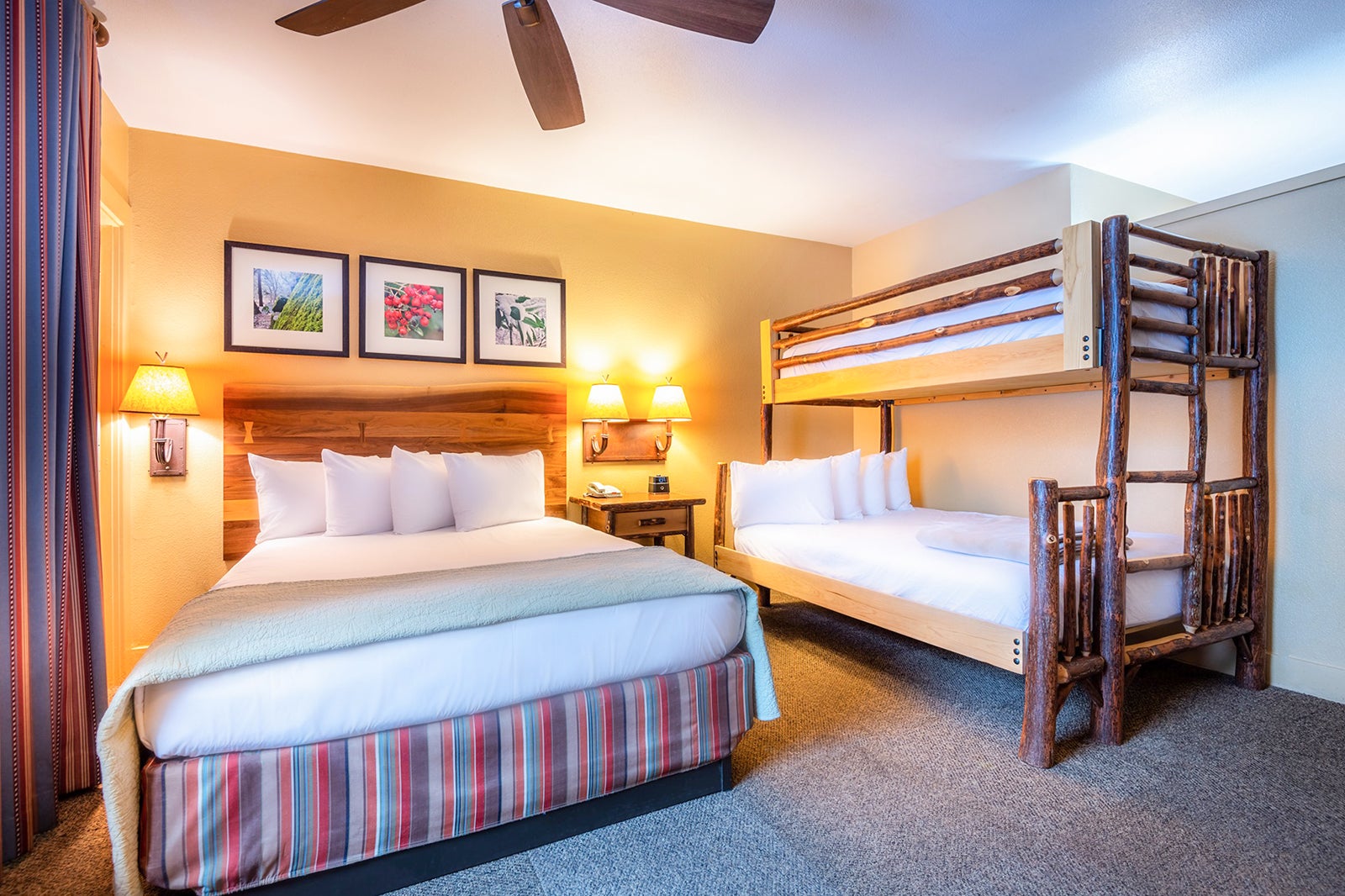 Yosemite National Park hotels, from affordable motels to luxurious ...