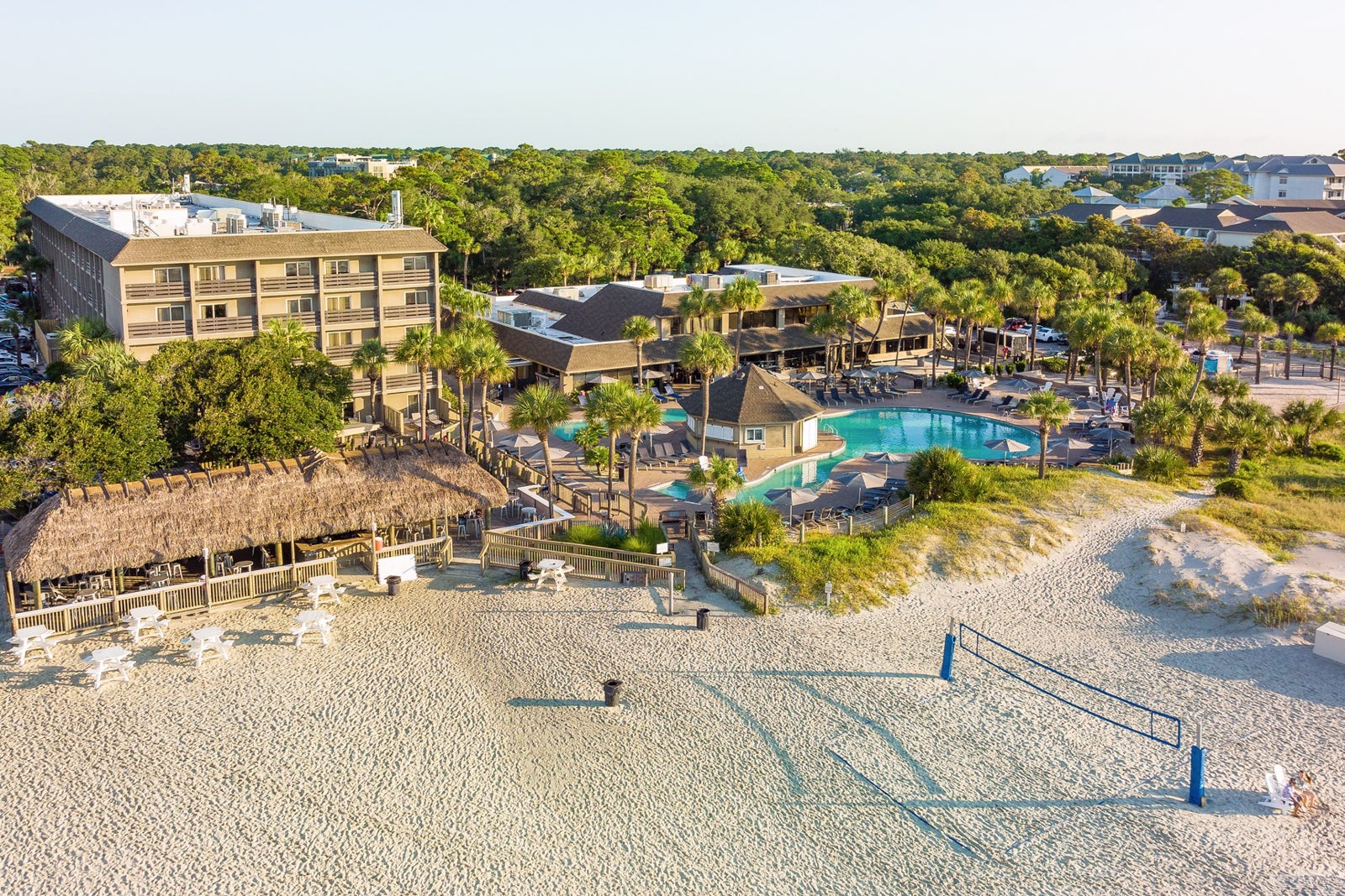 7 best Hilton Head resorts for families The Points Guy