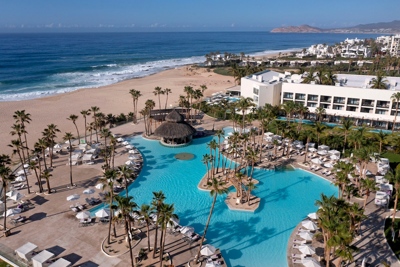 Top 10 All-Inclusive Resorts in Los Cabos