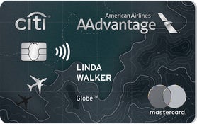 Citi® / AAdvantage® Globe™ Mastercard®
