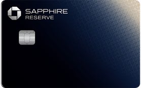 Chase Sapphire Reserve PID