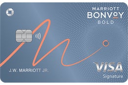 Marriott Bonvoy Bold® Credit Card PID