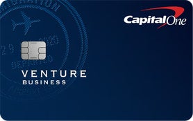 Capital One Venture Business