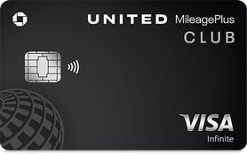 United Club℠ Card PID
