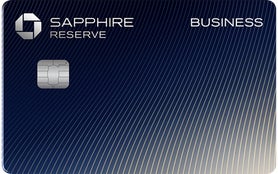 Chase Sapphire Reserve for Business℠ PID