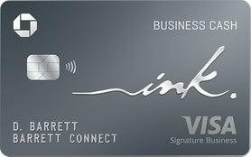 Ink Business Cash® Credit Card PID