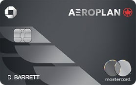 Aeroplan® Credit Card PID