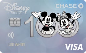 Disney® Premier Visa® Card PID