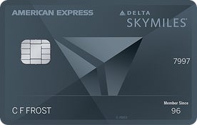 Delta SkyMiles® Reserve American Express Card